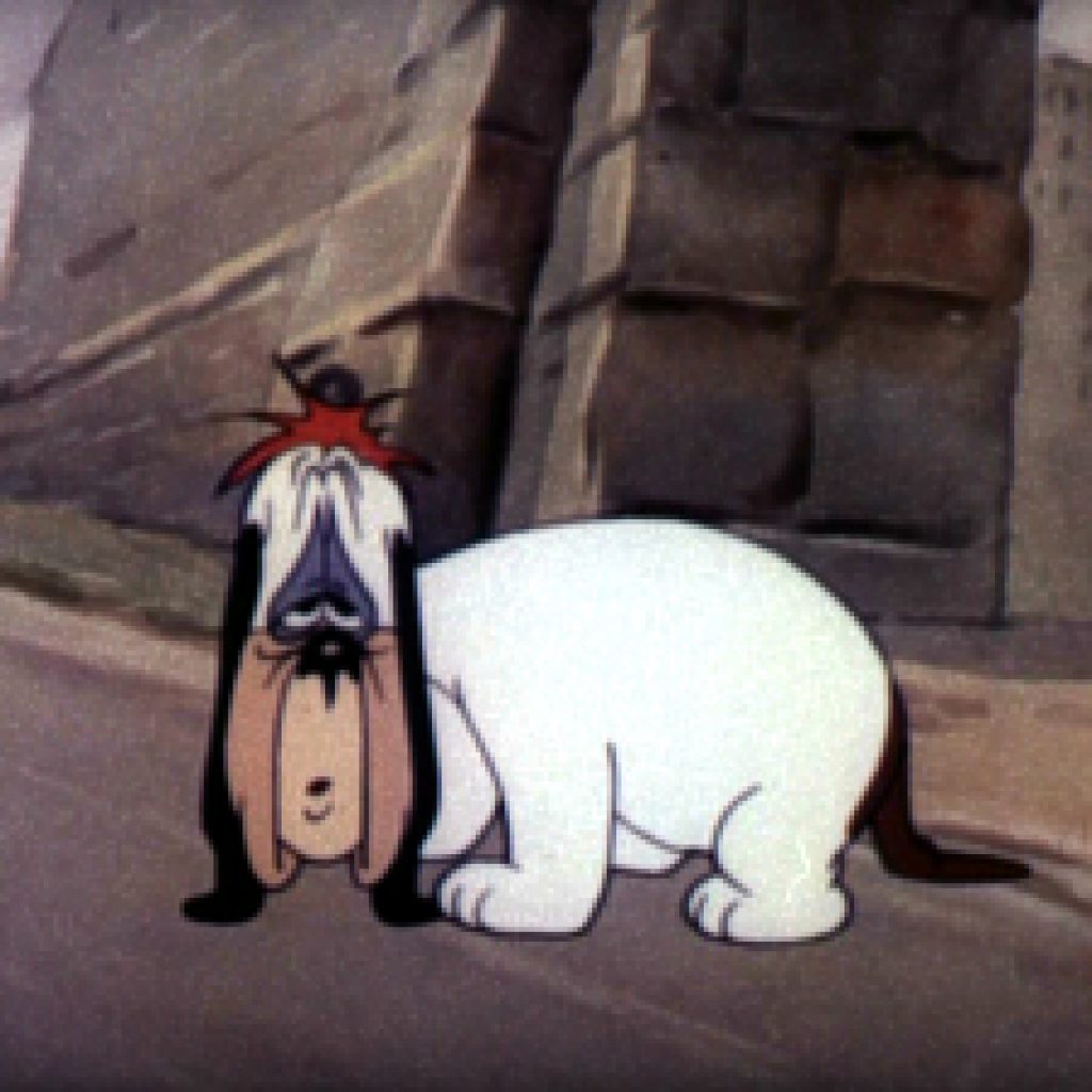 droopy dog tex avery cartoon