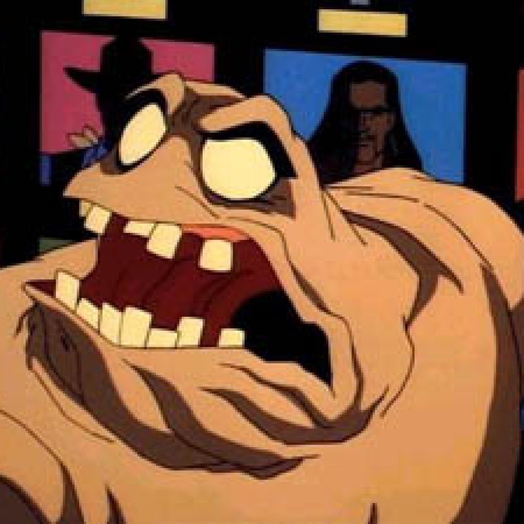 Clayface Hentai