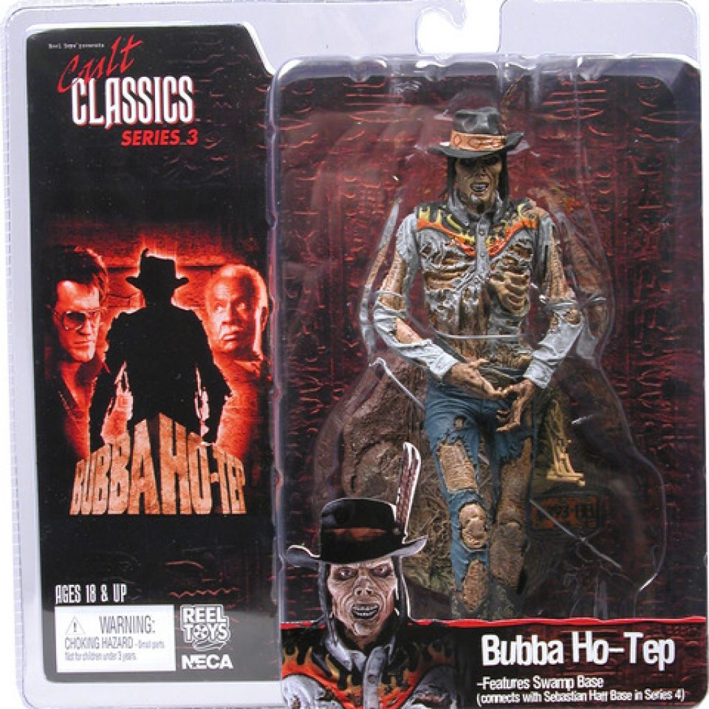 Cult classic. NECA Cult Classics Series 1. Ash NECA Cult Classic. Бабба Хо ТЕП фигурка.