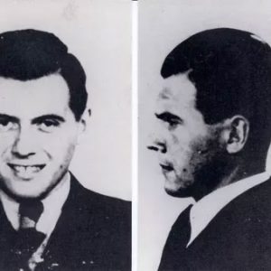 Josef Mengele, Part 1 of 2 - Caustic Soda